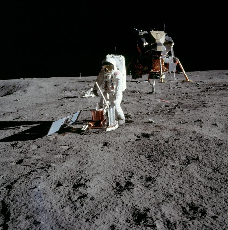 NASA releases a new Far side of the Moon video